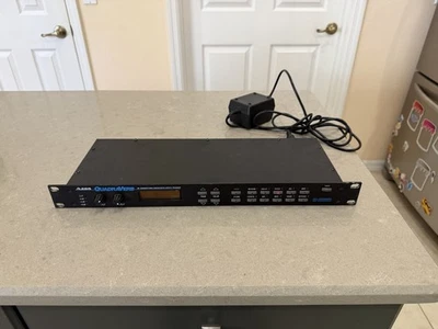 Alesis Quadraverb for sale - eBay