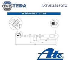 245149-05453 BREMSSCHLAUCH BREMSLEITUNG VORNE RECHT ATE FÜR OPEL CORSA F,MOKKA