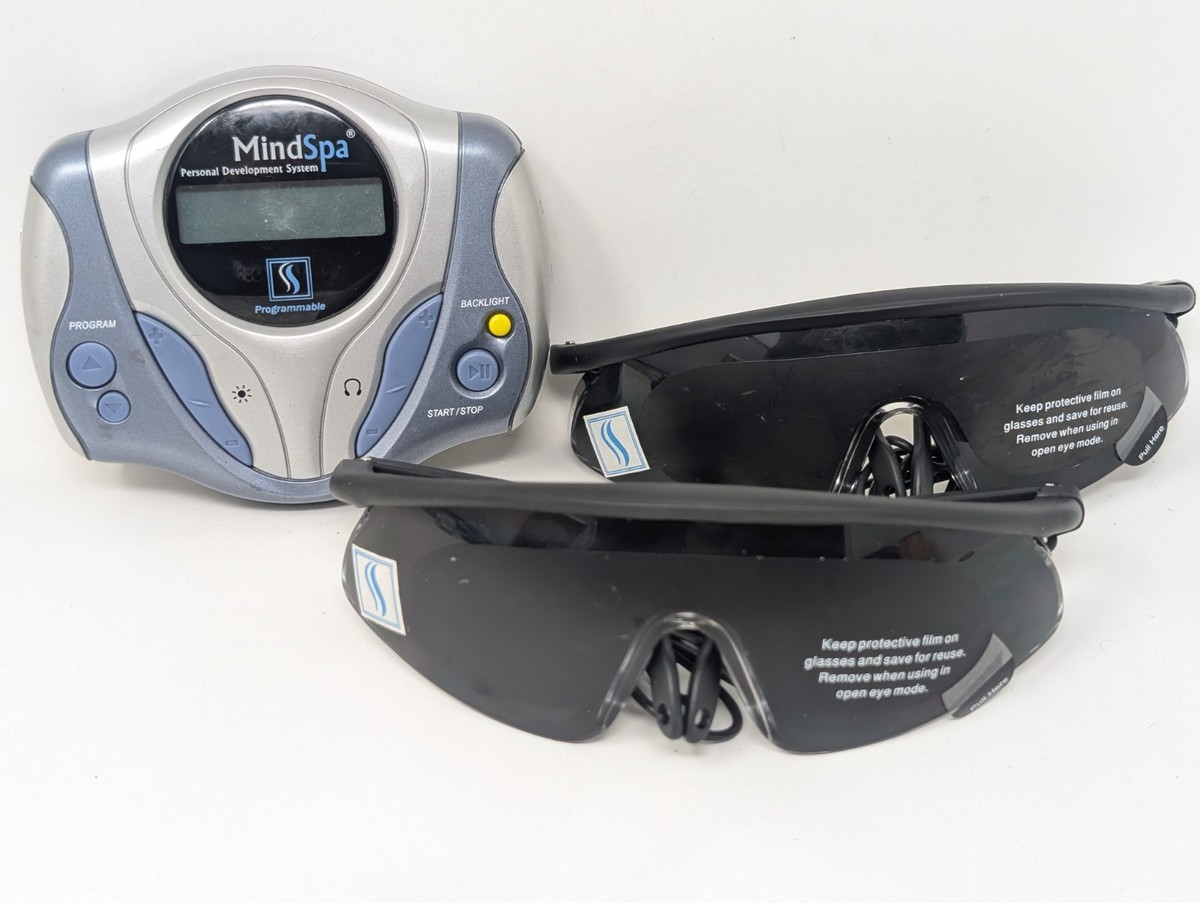 マインドスパ　 パーソナル開発システム MindSpa Personal Development System MDS-12p v2 | eBay