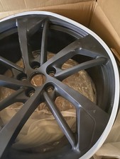 GENUINE AUDI RS4 RS5 S4 S5 B9 8W TRAPEZOID ALLOY WHEEL SET X4  20 INCH