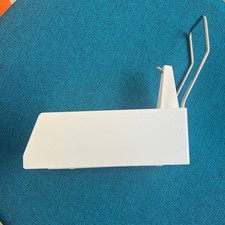 ALLPAX Desinfektionsspender 500ml Edelstahlpumpe Wandspender Seifenspender Hebel