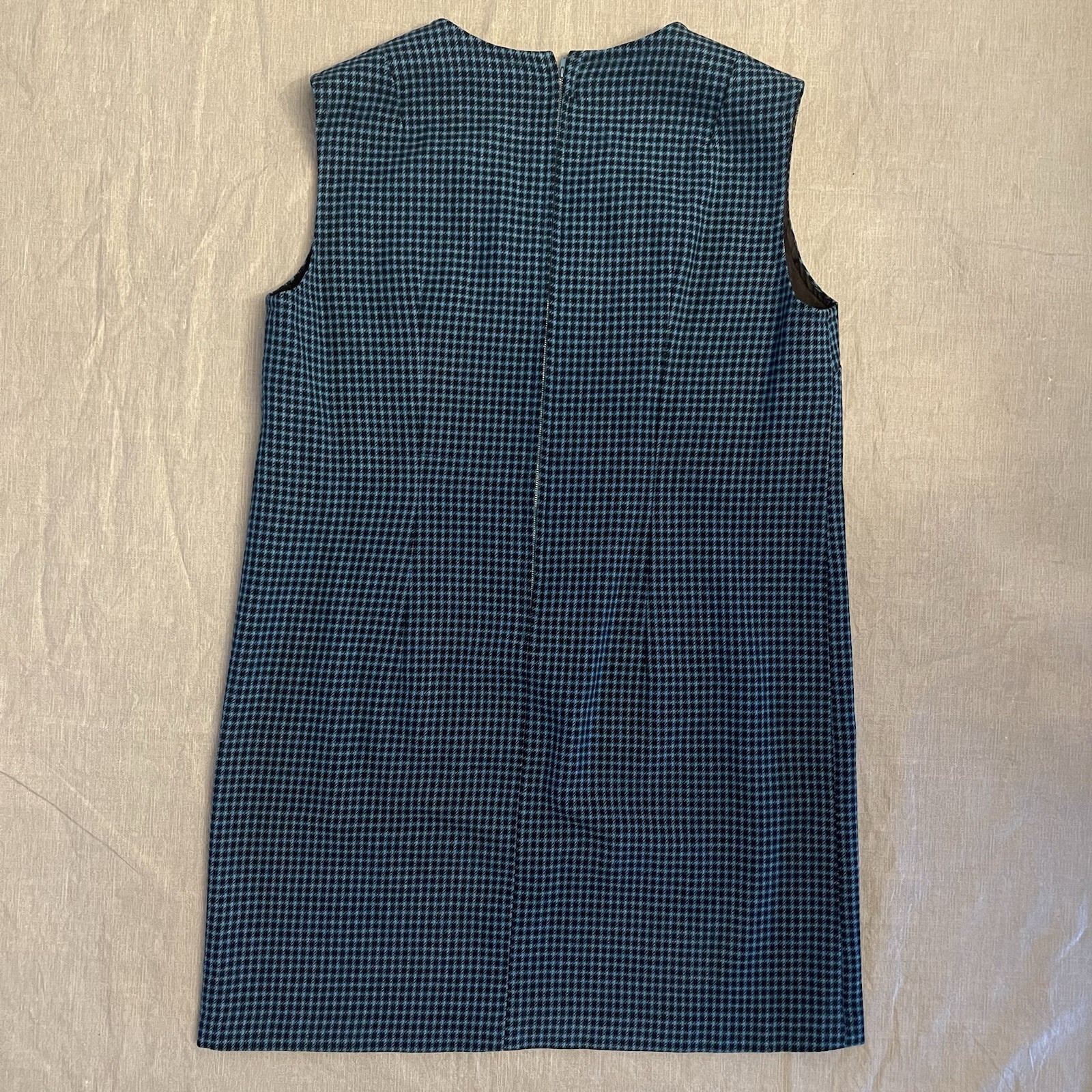 Pendleton VTG Wool 70s Jacket And Sleeveless Shea… - image 5