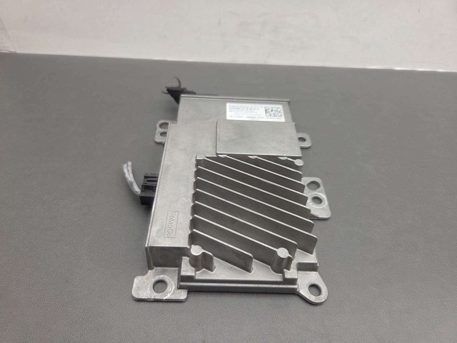 ✅ 2023-2025 FORD  NETWORK GATEWAY MODULE OEM PU5T-14H474-PAG ✅