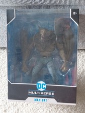 DC Multiverse Batman Rebirth MAN BAT McFarlane Toys MEGAFIG Action Figure New