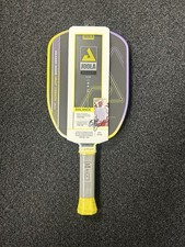 JOOLA Agassi Edge Heat Vision 16mm Pickleball Paddle Flash JOOLA Yellow New
