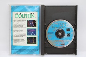 Sonic CD (Sega CD, 1993) Complete With Registration Card Game