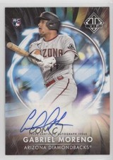 2023 Topps Transcendent Collection VIP Party 19/99 Gabriel Moreno Auto 1cc7