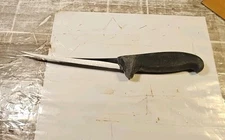 R.H. FORSCHNER CO. VICTORINOX  FIXED BLADE CURVED KNIFE SWITZERLAND 12" B8