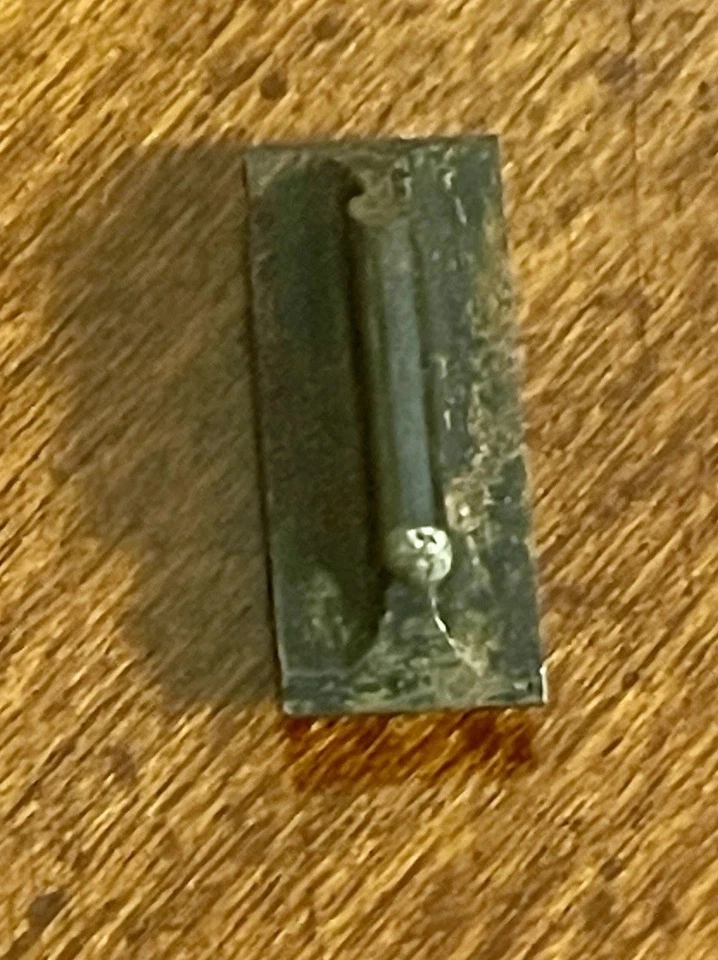 Primera Guerra Mundial Watson Luminous Sights Co. Browning Mark III Foto 2 de 4