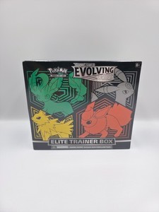 Evolving Skies Elite Trainer Box | eBay UK