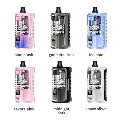 Lost Vape - Quest Centaurus G80s AIO / 1x18650 / 80W / 5ml / USB-C (ohne Akku)