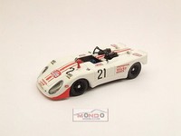 1:43 Best Porsche 908 Flunder Monza 1971 Be9418 Auto Diecast Modellbau