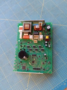 Miele W 1 Waschmaschine Elektronik Steuerung T.Nr. 09515640 ELP270 ELP 270