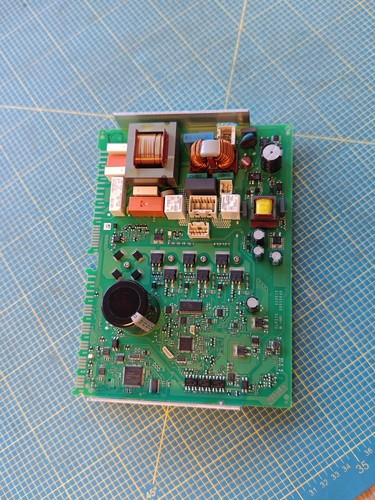 Miele W 1 Waschmaschine Elektronik Steuerung T.Nr. 09515640 ELP270 ELP 270