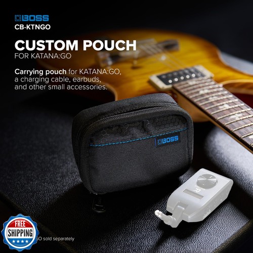 Boss CB-KTNGO Pouch for KATANA:GO - Picture 2 of 5