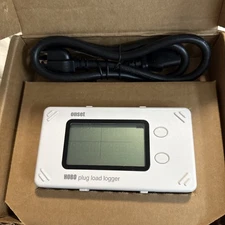 HOBO by Onset UX120-018 Data Logger, Plug Load, 120V, USB Interface, 0.5 Per