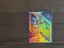 2021 Panini Donruss Elite - Rookies Javonte Williams #133 Pink (RC)
