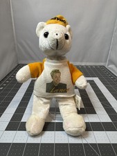 NSYNC Lance Rare Bear Plushie Limited Edition 2000
