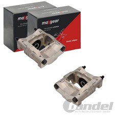 2X MAXGEAR BREMSSATTEL HINTEN RECHTS LINKS PASSEND FÜR CITROËN C5