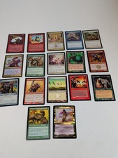 mtg m10 card list Magic the Gathering Magic 2010 Booster Box (36 Packs) : Toys & Games This historic release also heralds the return of Lightning Bolt a blast from the past thats sure to electrify your game. Set Magic 2010 (m10) Set