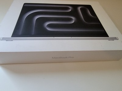 Apple MacBook Pro 16'' Apple M3 Pro 512GB SSD 36GB RAM Laptop - Black MX2T3LL/A