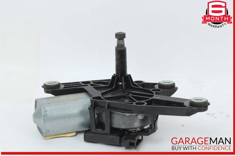 Motor limpador de para-brisa traseiro 10-15 Mercedes X204 GLK350 GLK250 Valeo fabricante de equipamento original - Imagem 2 de 4