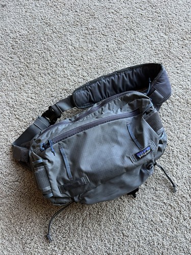 Patagonia stealth sling Pack 10l (noble Gray)