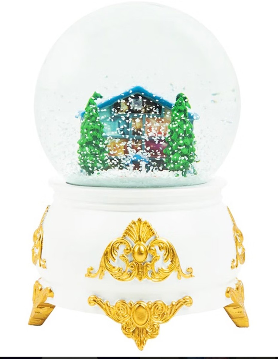 Taylor Swift Lover House Snowglobe Snow Globe OFFICIAL MERCH New