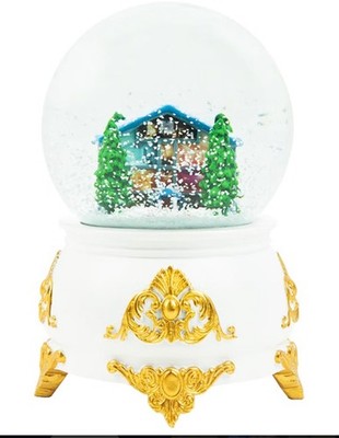 Taylor Swift Lover House Snowglobe Snow Globe OFFICIAL MERCH New