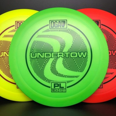 DGA ProLine PL Undertow - stock