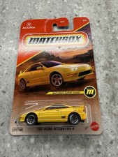 Matchbox Acura Integra Type R Super Chase Vhtf