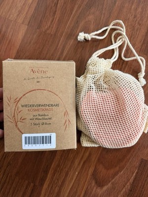 Kosmetikpads Wiederverwendbar Avene Make-up Entferner