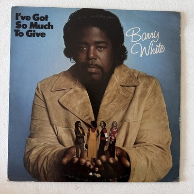 Barry White   I've Got So Much To Give | Vinyl | 1973 | T-407 | VG+