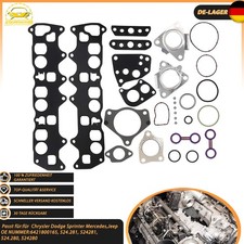 Dichtungssatz Ölkühler für MERCEDES C-/ E-Klasse W203 W204 W211 W212 W213 OM642 Dichtungssatz Ölkühler für MERCEDES C-/ E-Klasse W203 W204 W211 W212 W213 OM642