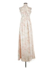 Jenny Yoo Collection Women Ivory Casual Dress 4