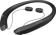 LG TONE INFINIM HBS-910 Wireless Headset Stereo Bluetooth Headphones Black