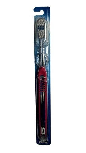 Proctor & Gamble 80799984 Oral-B Indicator Manual Toothbrushes 35 Soft 12/Pk