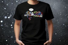 And That's How I Saved The World Jesus Superheros 2D T-SHIRT US Size Best Price