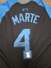 Ketel Marte Signed 2024 All Star Game Jersey Nike MLB Fanatics AUTHENTIC Auto