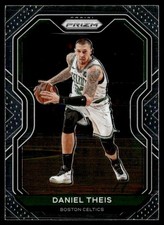 2020-21 Panini Prizm Daniel Theis Boston Celtics #121