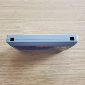 Moon Crystal W/Box Instruction Nintendo Famicom FC Cartridge HCT- MS /017 Tested