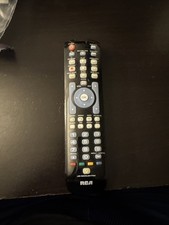 RCA 3-device universal remote control