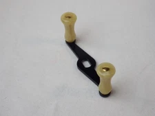 ABU Ambassadeur 5000De Luxe Handle customized by Simon Shimomura