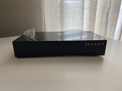 SEAGATE SRN21C CLOUD NETWORK DRIVE 4TB BLACK TESTED WORKS With A/C CORD