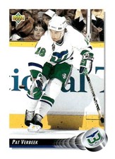 1992-93 Upper Deck #204 Pat Verbeek
