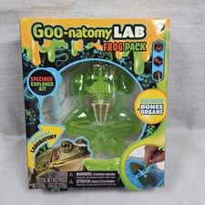 Dissect-It Simulated Synthetic Lab FROG Dissection STEM Toy Science Homeschool