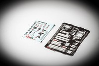Bf 109F-4 Space - Decals & Pe Parts - Eduard - / 1:48 - Eduard 3DL48028
