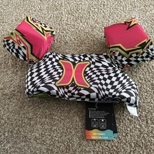 Hurley Surf Swimmies Toddler Pool Floatie