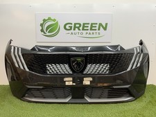 PEUGEOT 5008 III GT LINE  FRONT BUMPER 2024-ON 9843794780 GENUINE PART A13