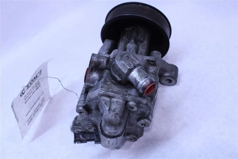 Used Power Steering Pump fits: 2011 Bmw X5 4.4L w/active suspension Adaptive Dri - Image 2 of 4